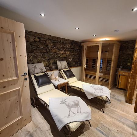 Haus Edelweiss Spiss Bei Samnaun Ngoại thất bức ảnh
