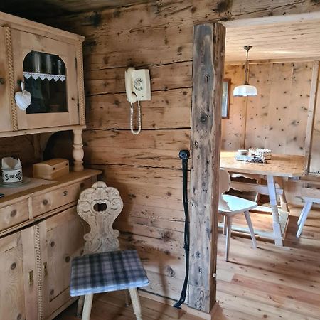 Haus Edelweiss Spiss Bei Samnaun Ngoại thất bức ảnh