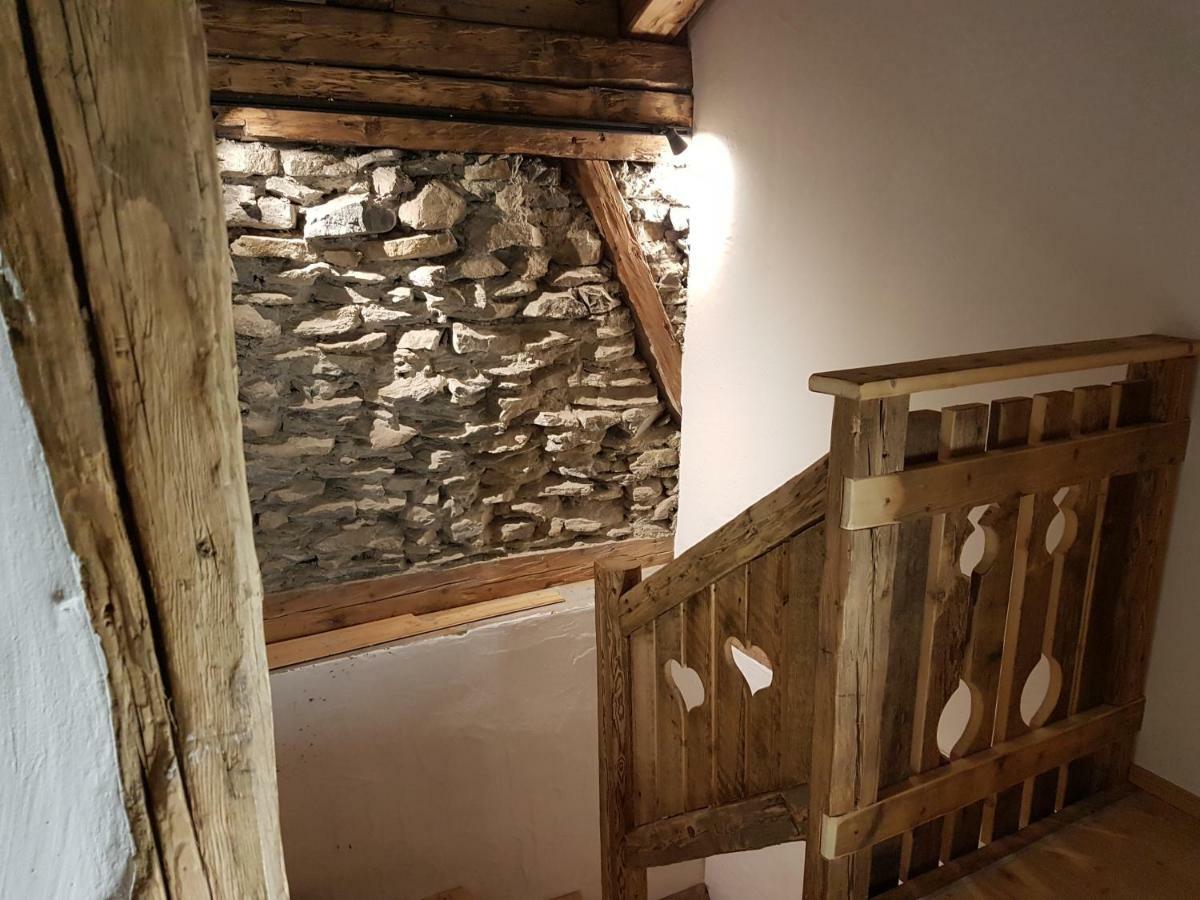 Haus Edelweiss Spiss Bei Samnaun Ngoại thất bức ảnh